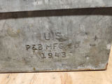 WW2 1943 US P&B Mfg Toolbox - thumbnail 8 of 10