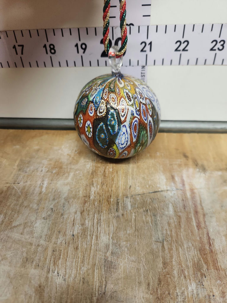 Handblown Murano Christmas Ornaments - image 3 of 23