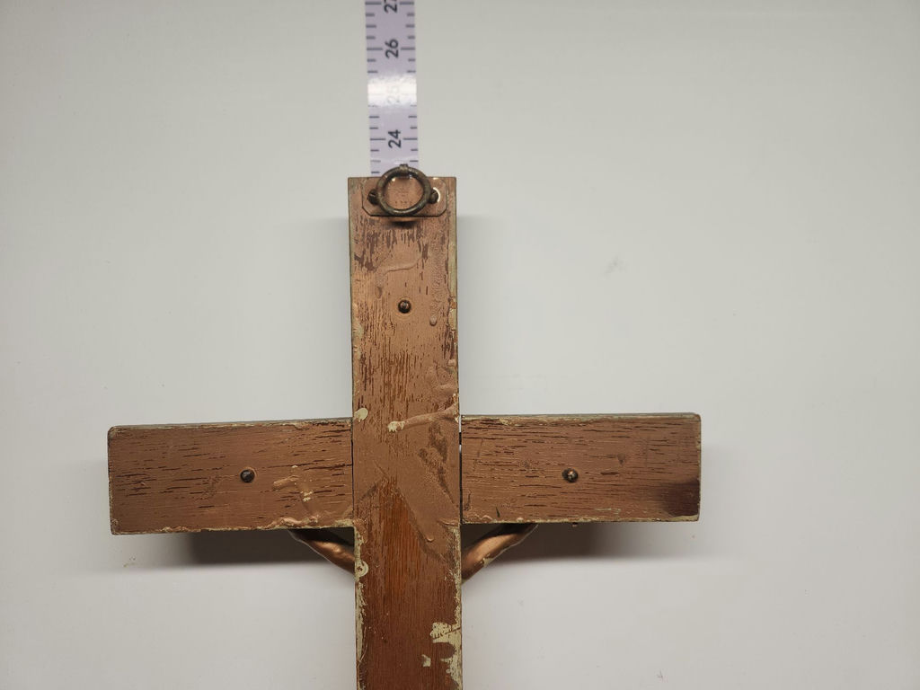 Vintage Crucifix Lot - image 15 of 17