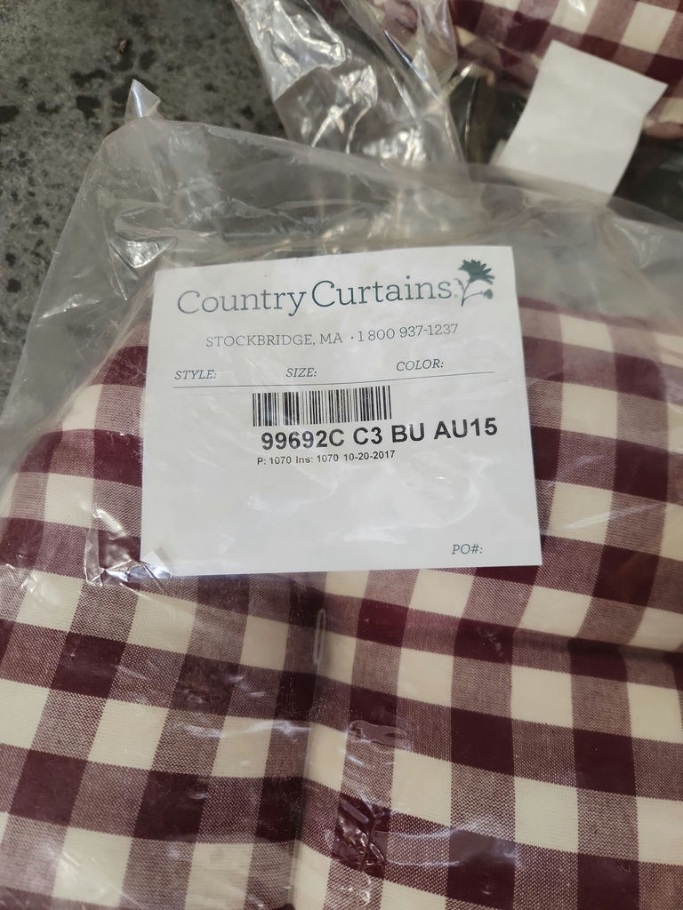 Country Seat Cushion Lot - image 3 of 12