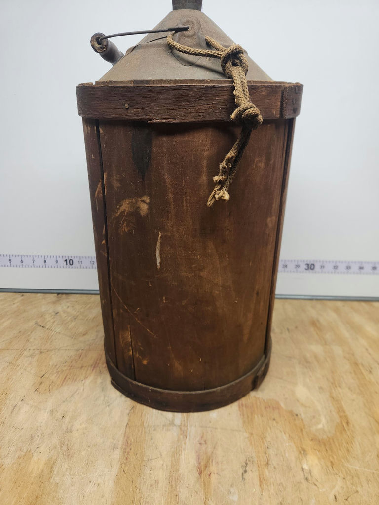Vintage Kerosene Can - image 9 of 13