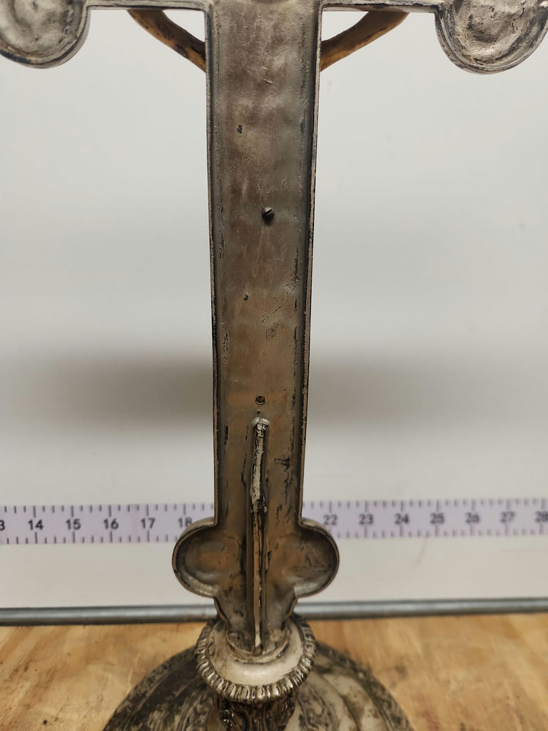 Vintage Crucifix Lot - image 7 of 17