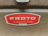 Vintage Proto Professional Toolbox & Contents - thumbnail 2 of 16