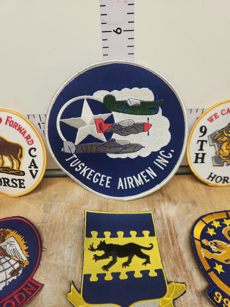 Military Patches & Pins Lot - image 13 of 14