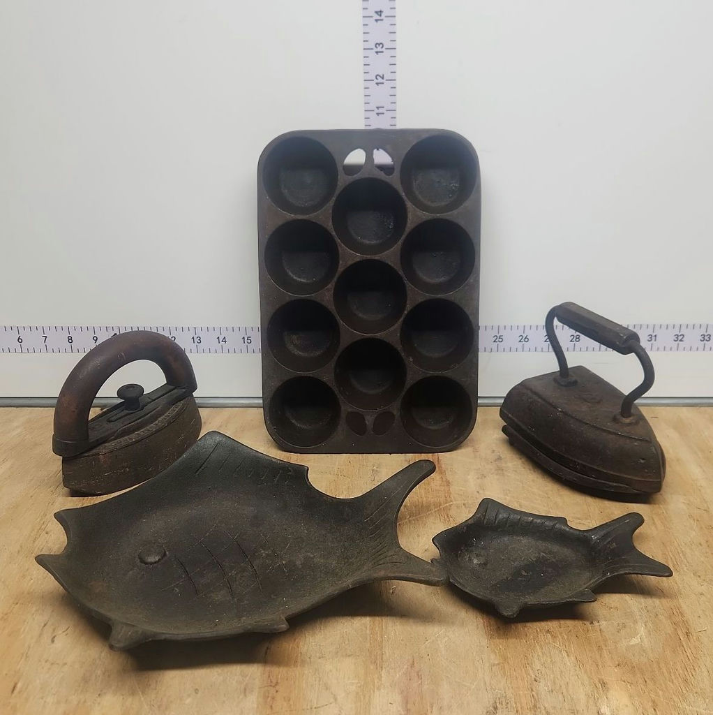 Iron Lot - image 1 of 21