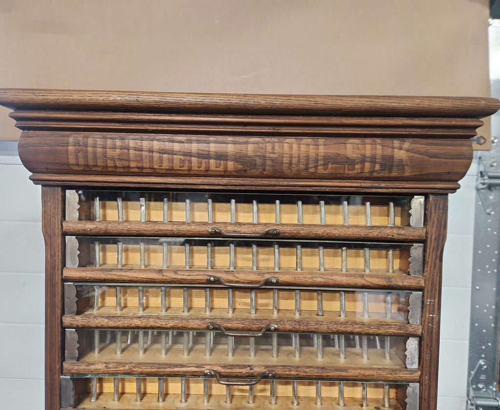 Corticelli 13 Drawer Spool Cabinet