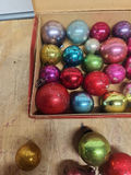More Vintage Japanese Glass Christmas Ornaments - thumbnail 10 of 14