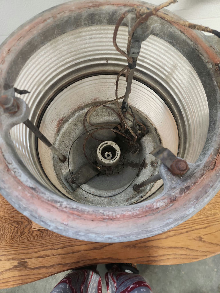 General Electric Tower Beacon Light - image 7 of 9