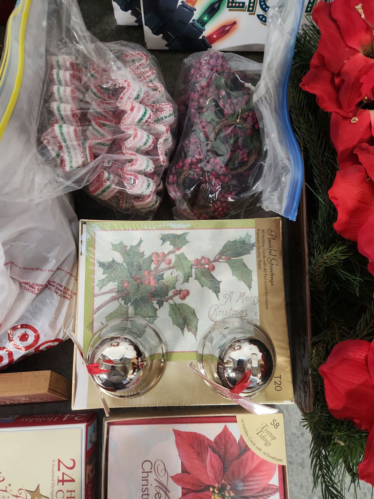Christmas Decorations & More - image 11 of 13
