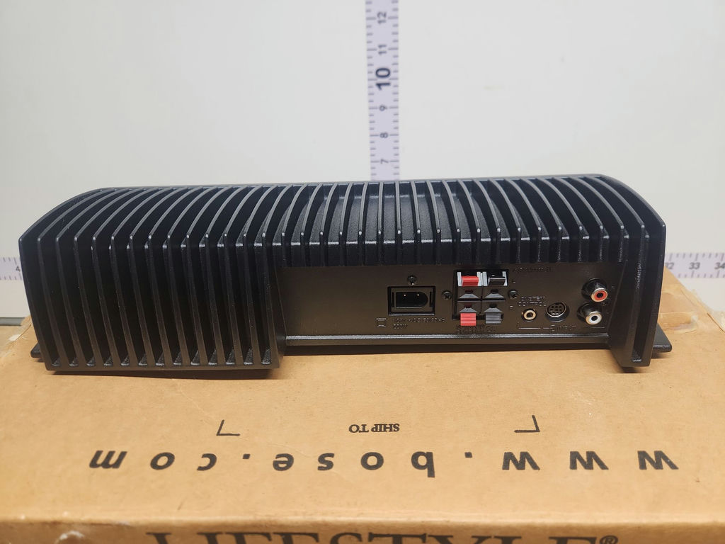 Bose Lifestyle Amplifier - image 4 of 13