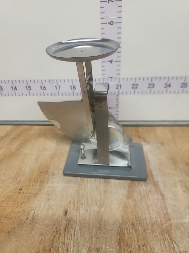 Postal Scale & Antique Nutcracker - image 6 of 14