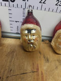 Vintage Glass Christmas Ornaments & Light Lot - thumbnail 7 of 16