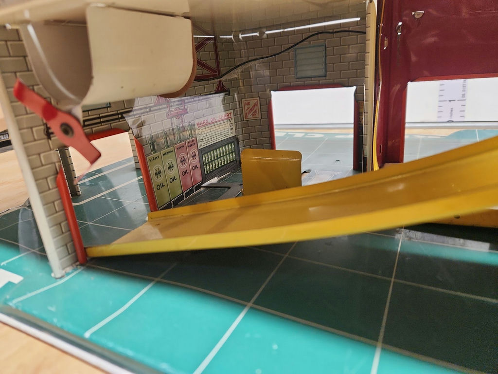 Marx Service Station - image 19 of 24