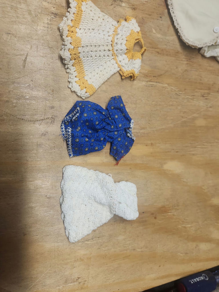 Vintage Doll Clothes Lot - image 16 of 31