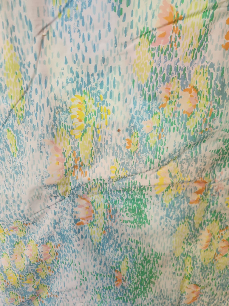 Hand Stitched Quilt - image 16 of 17