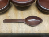 Hardwood Salad Bowl Set - thumbnail 2 of 14