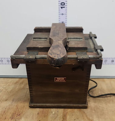 Antique Rodson Slide Viewer Editor - Image 1 of 15