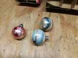 Vintage Made In USA Glass Christmas Ornaments - thumbnail 8 of 21