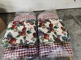 Country Seat Cushion Lot - thumbnail 10 of 12