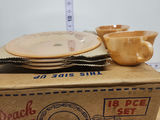 New In Box Anchor Hocking Fire King Peach Lustre - thumbnail 10 of 14