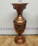 Vintage Copper & Brass Vases - thumbnail 2 of 16