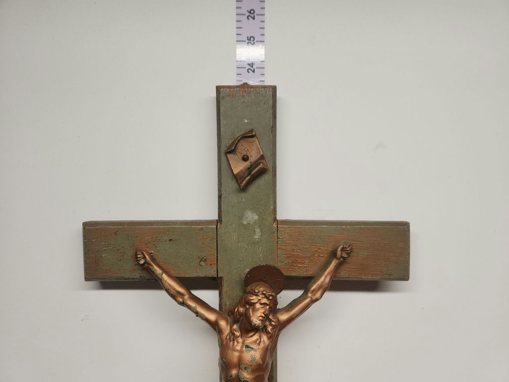 Vintage Crucifix Lot - image 12 of 17