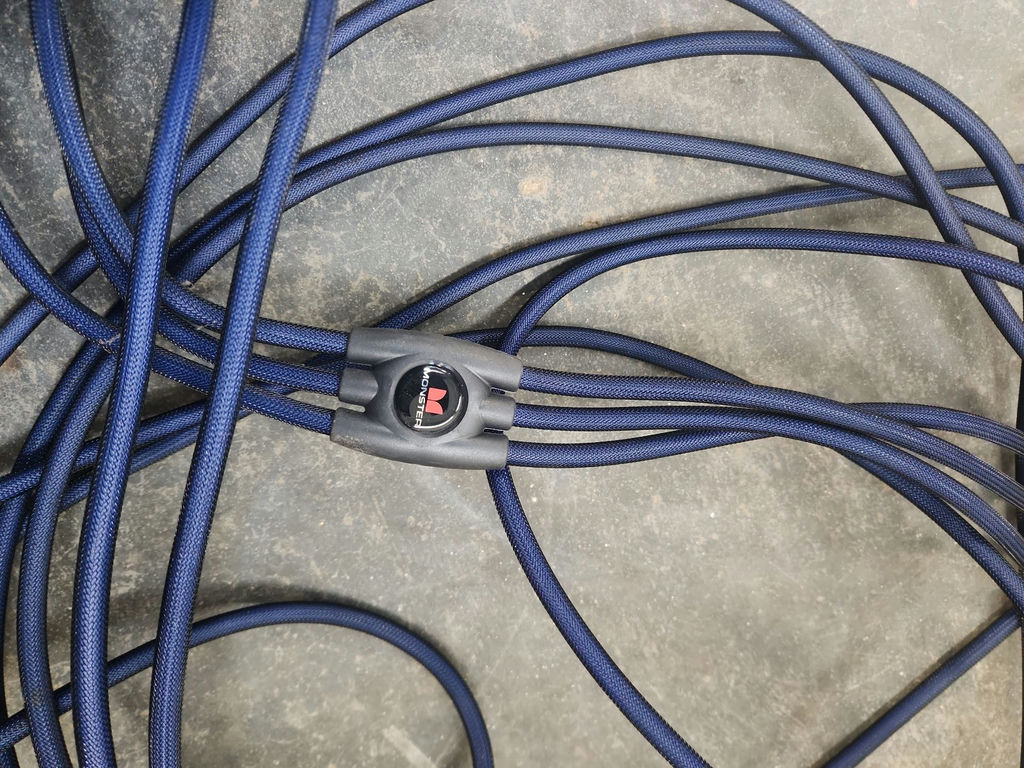 HiFi Cable Lot - image 3 of 9