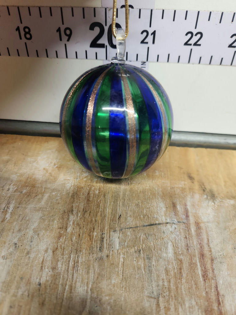 Handblown Murano Christmas Ornaments - image 12 of 23