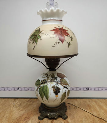 'Gone With The Wind' Lamp - Image 1 of 12