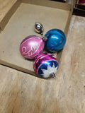 Even More Vintage Glass Christmas Ornaments - thumbnail 6 of 32
