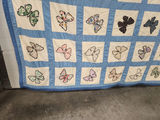 Patchwork Butterfly Quilt - thumbnail 9 of 16