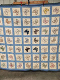 Patchwork Butterfly Quilt - thumbnail 3 of 16