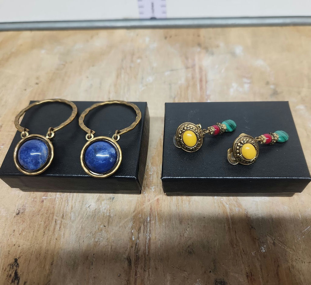 Nice Earrings Lot - image 1 of 12