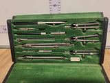K & E Neptune Drawing Instrument Set - thumbnail 2 of 10