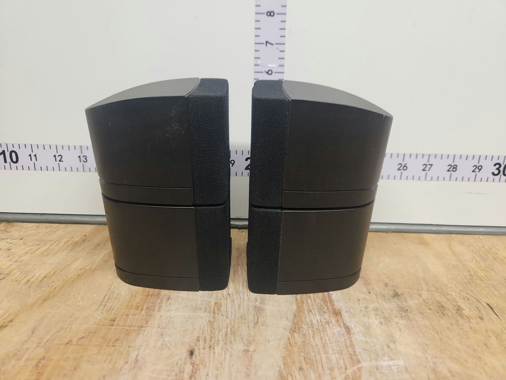 Bose Lifestyle Model 5 Music Center & 4 Bose Acoustimass Speakers - image 18 of 19