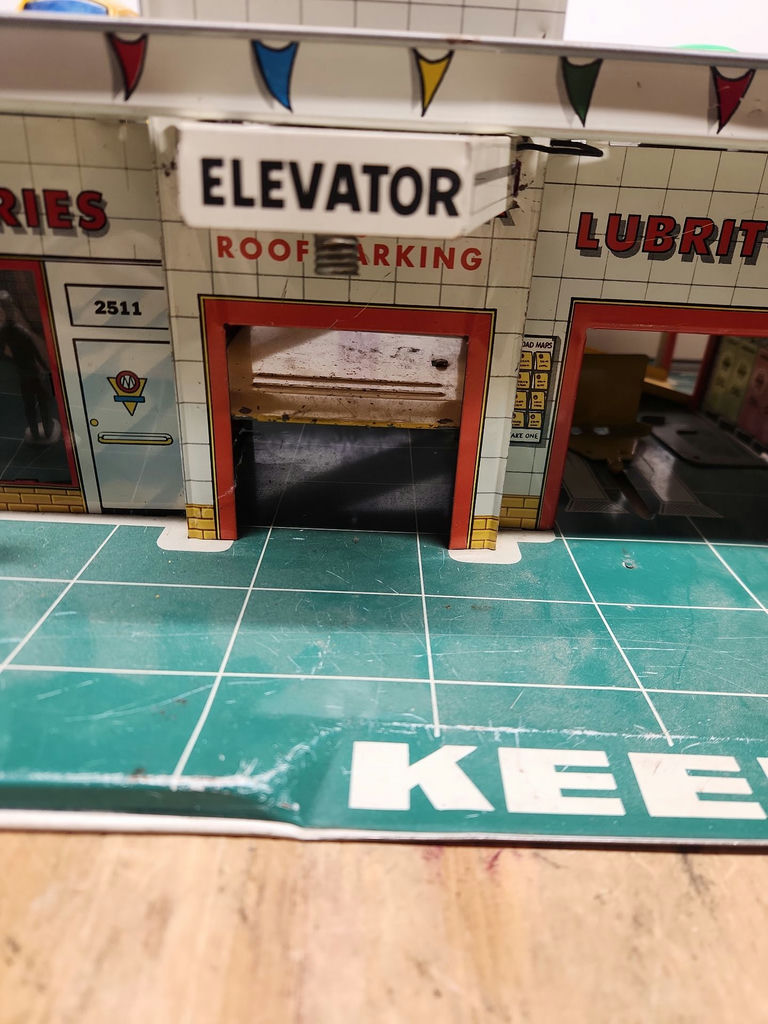 Marx Service Station - image 3 of 24