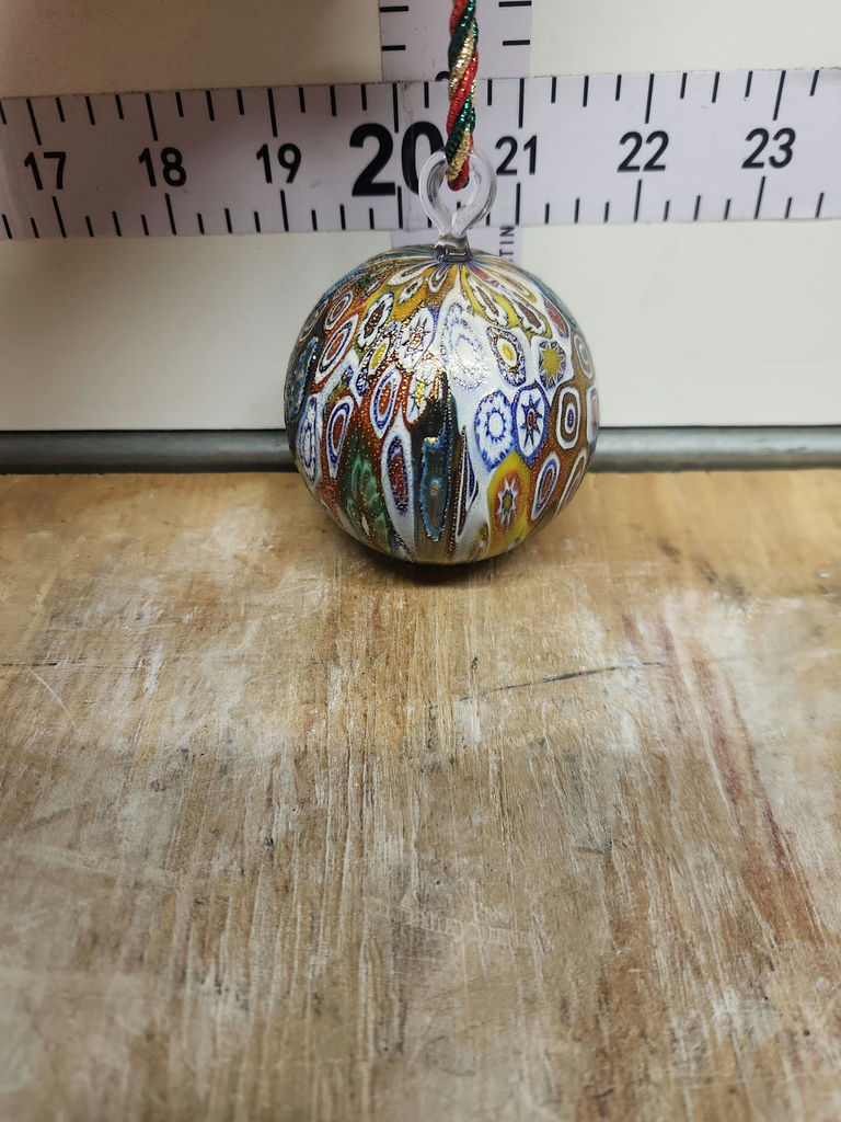 Handblown Murano Christmas Ornaments - image 4 of 23
