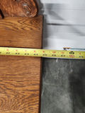 Vintage Oak Vanity - thumbnail 15 of 20
