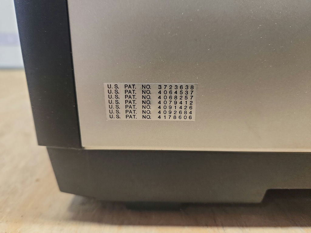 JVC HR-7100U Video Cassette Recorder - image 13 of 13