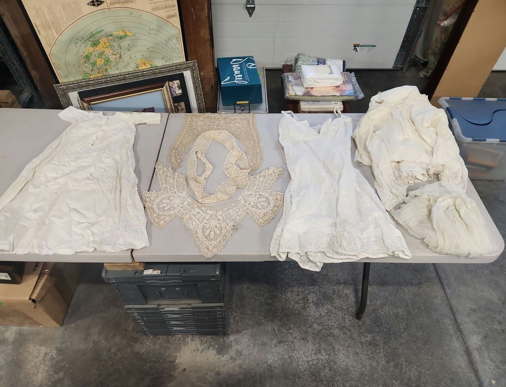 Vintage Female Clothing Lot - image 1 of 51