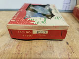 More Vintage Japanese Glass Christmas Ornaments - thumbnail 6 of 14