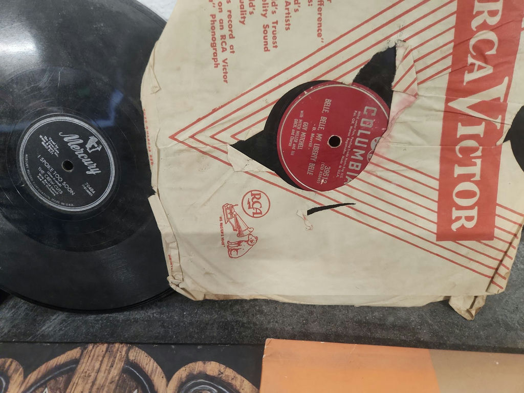 Records Lot - image 9 of 13