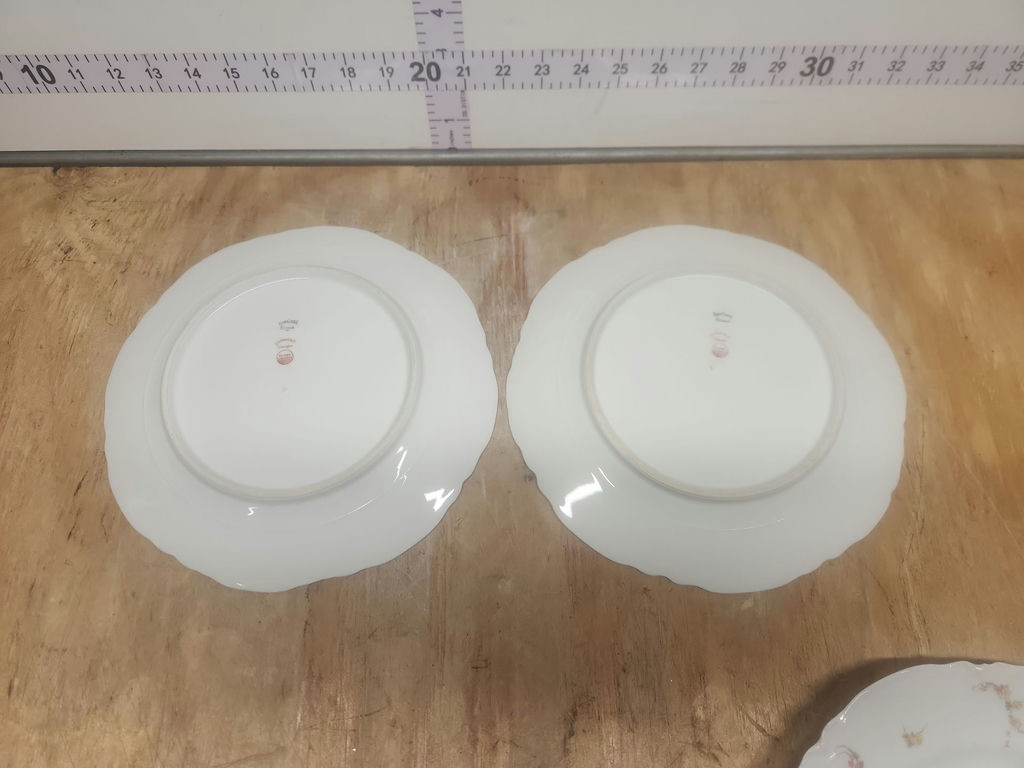 Plate Lot Limoges & More - image 6 of 17