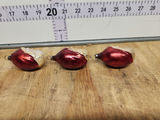 Vintage Glass Christmas Ornaments & Light Lot - thumbnail 10 of 16