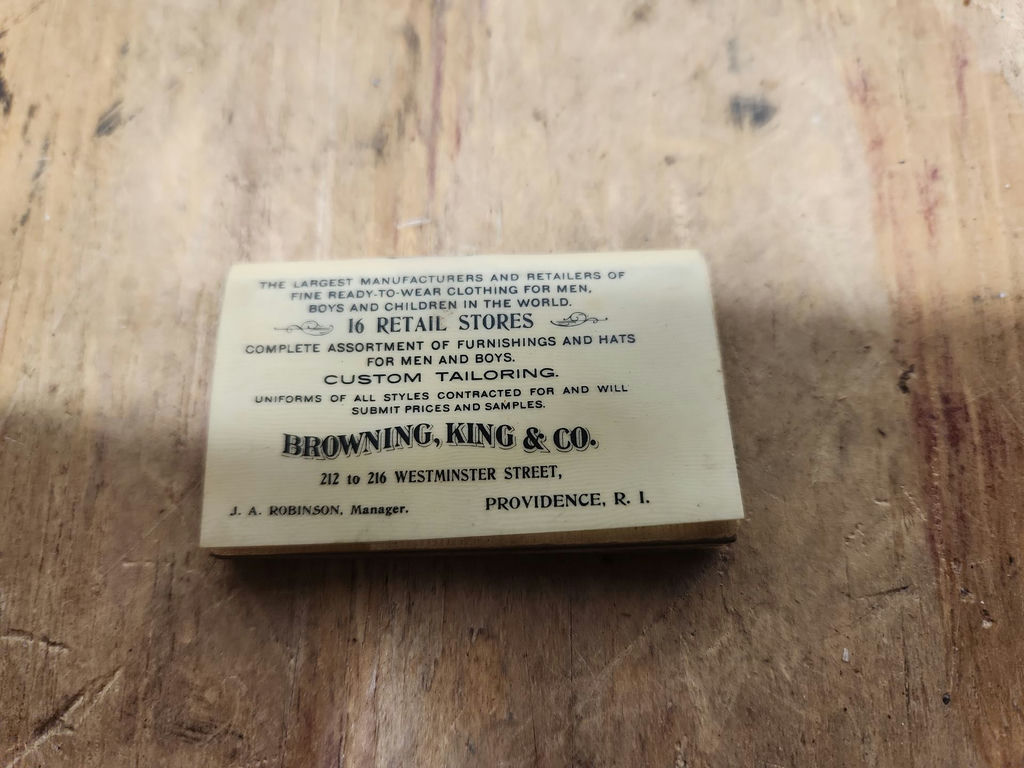Smalls Advertising Lot - image 14 of 29