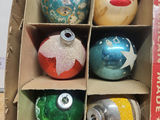 Vintage Made In USA Glass Christmas Ornaments - thumbnail 19 of 21