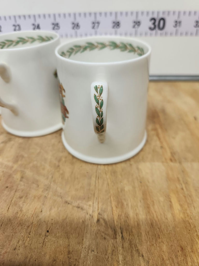 Royal Doulton 1937 Coronation Mugs - image 14 of 14