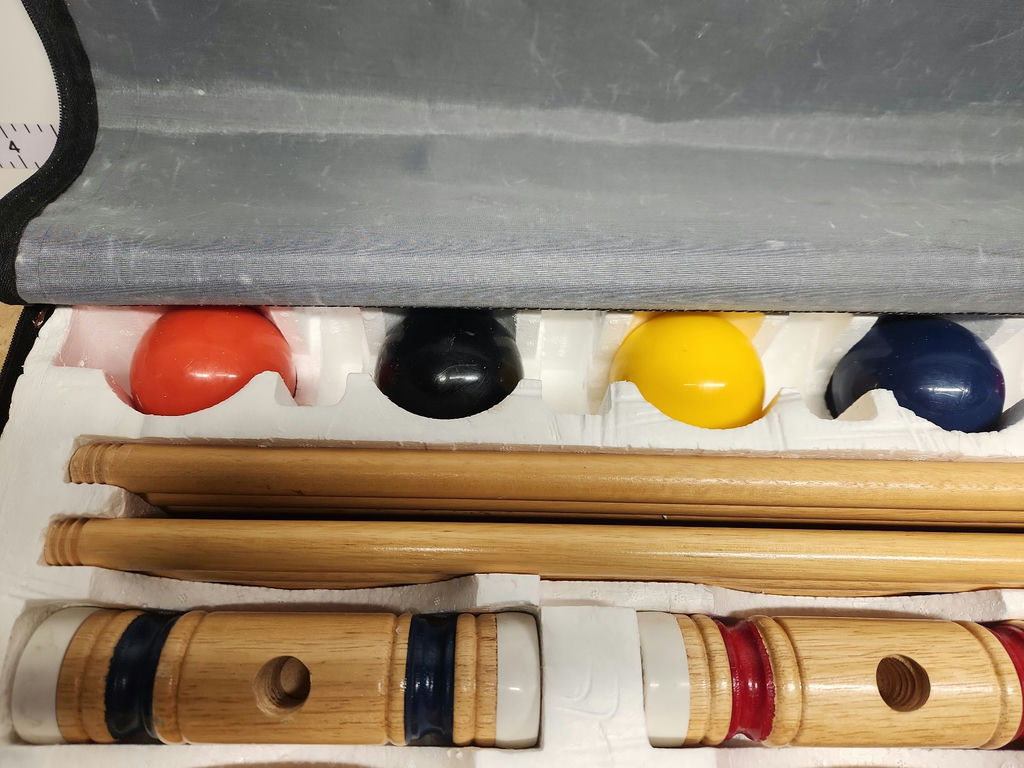 Sportcraft Croquet Set - image 5 of 7
