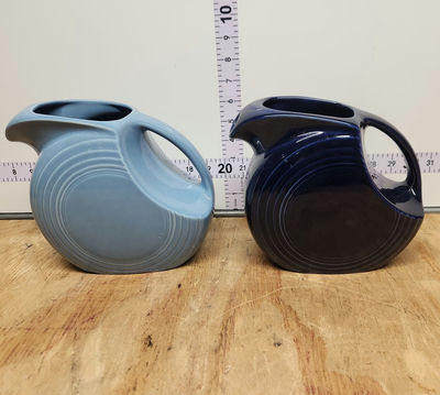 Fiestaware Pitchers - Image 1 of 8