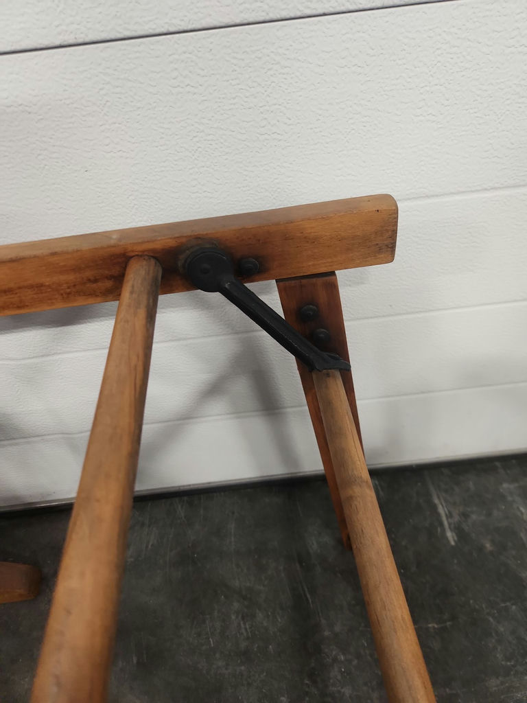 Country Wash Tub Stand - image 9 of 10